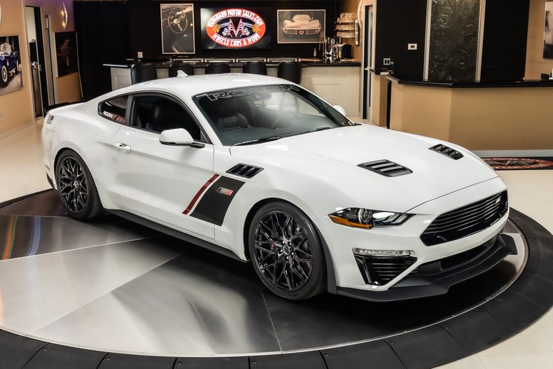 2021 Ford Mustang 10