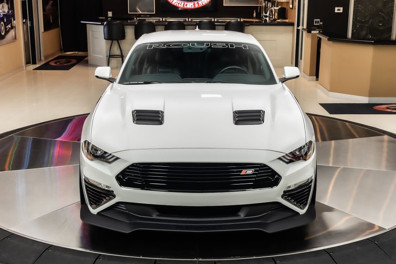 2021 Ford Mustang 8