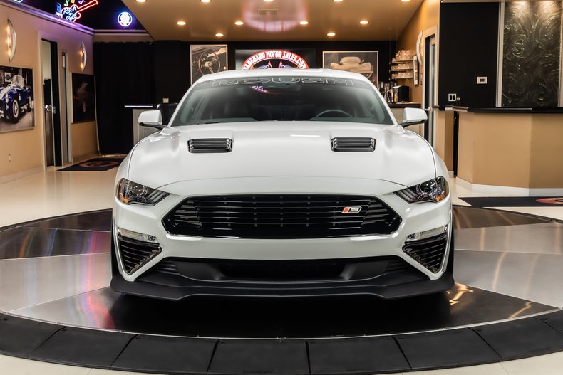 2021 Ford Mustang 7
