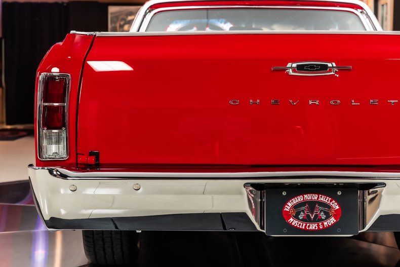 1966 Chevrolet El Camino 33