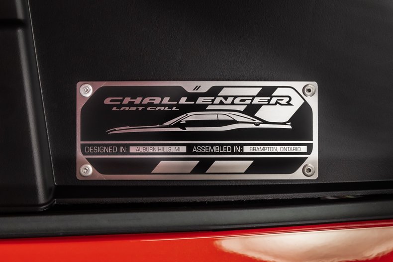 2023 Dodge Challenger 91