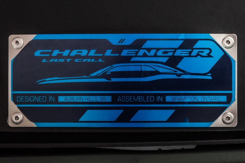2023 Dodge Challenger 104