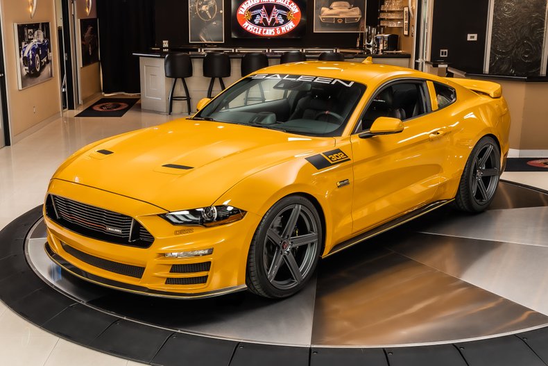 2022 Ford Mustang 4
