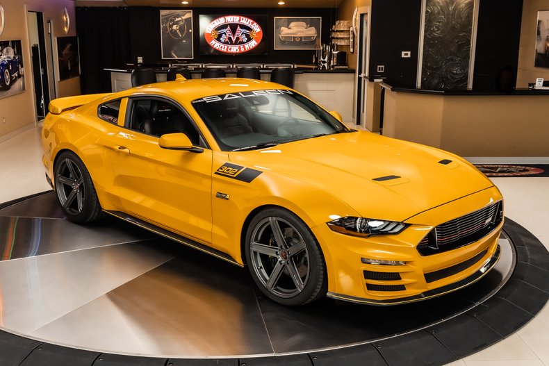 2022 Ford Mustang 10