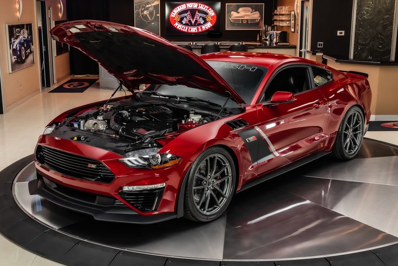 2020 Ford Mustang 6