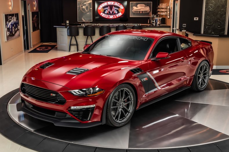 2020 Ford Mustang 4