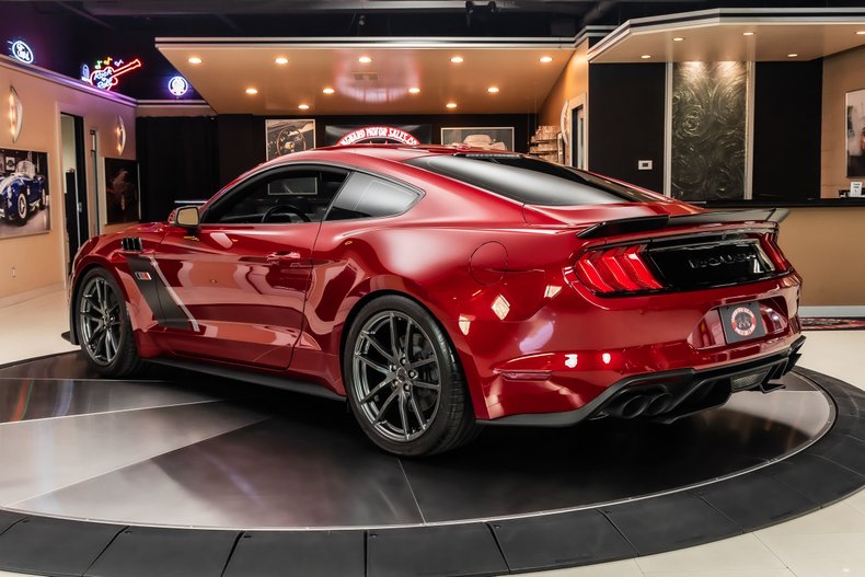 2020 Ford Mustang 16