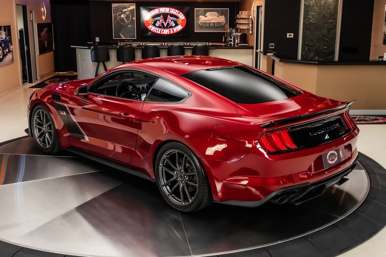 2020 Ford Mustang 17