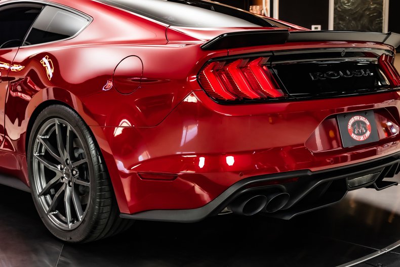 2020 Ford Mustang 33