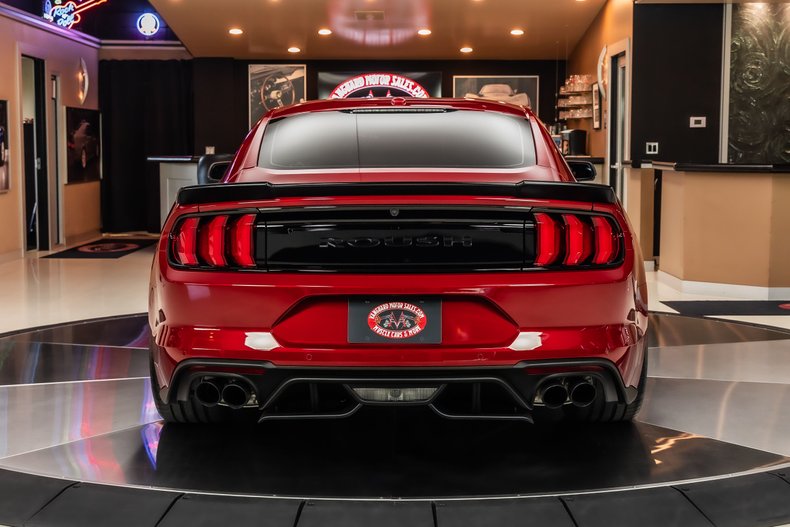 2020 Ford Mustang 14