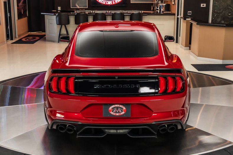 2020 Ford Mustang 15