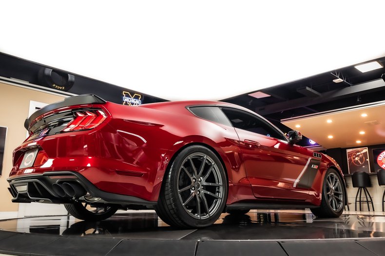 2020 Ford Mustang 45