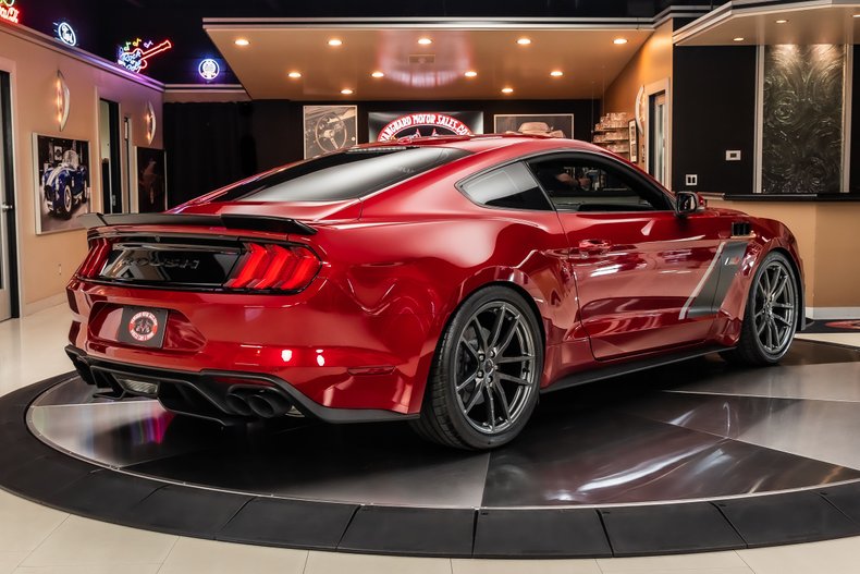 2020 Ford Mustang 12