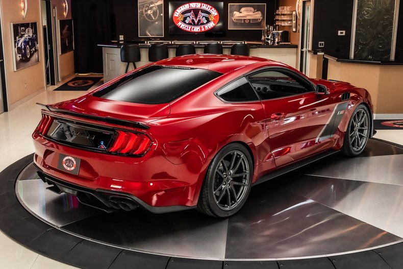 2020 Ford Mustang 13