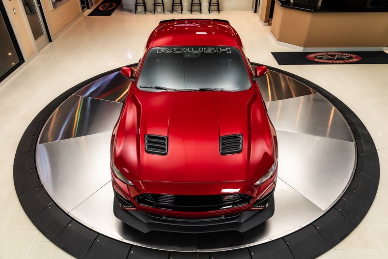 2020 Ford Mustang 100
