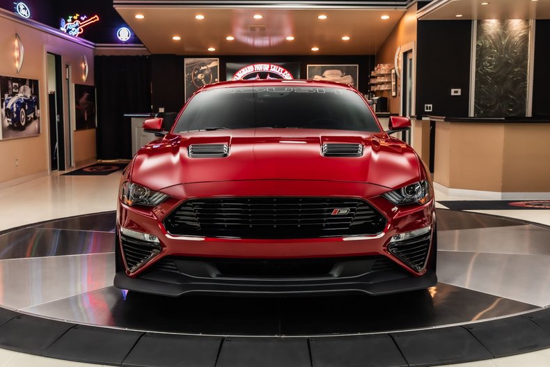 2020 Ford Mustang 7