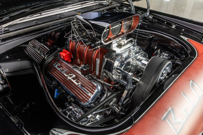 1956 Chevrolet Bel Air 99