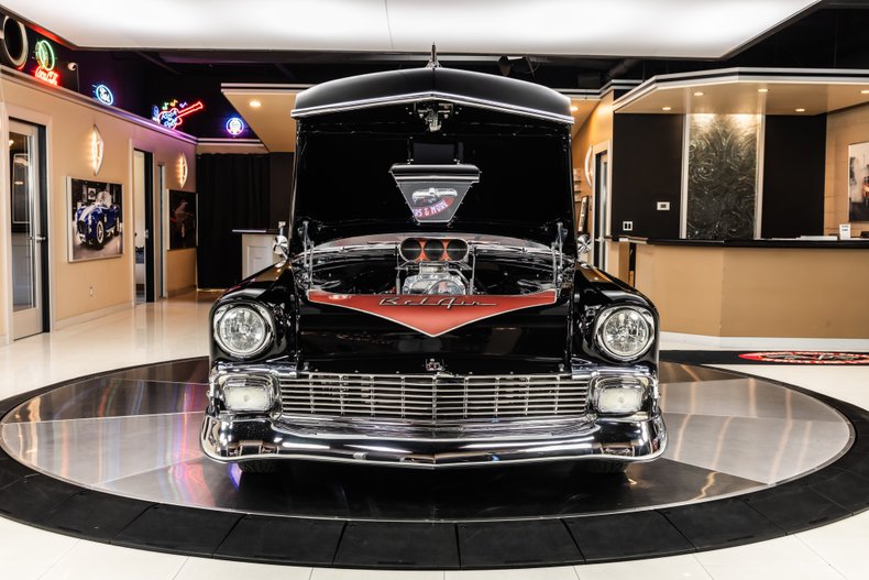 1956 Chevrolet Bel Air 91