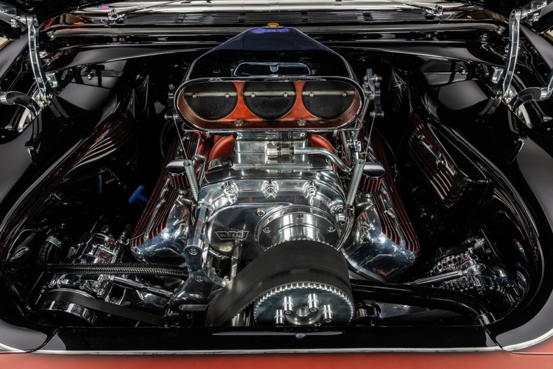 1956 Chevrolet Bel Air 101