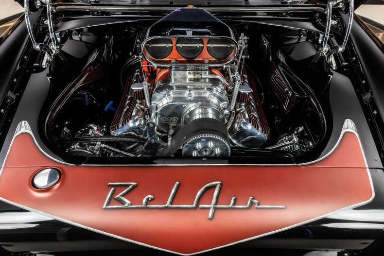 1956 Chevrolet Bel Air 4