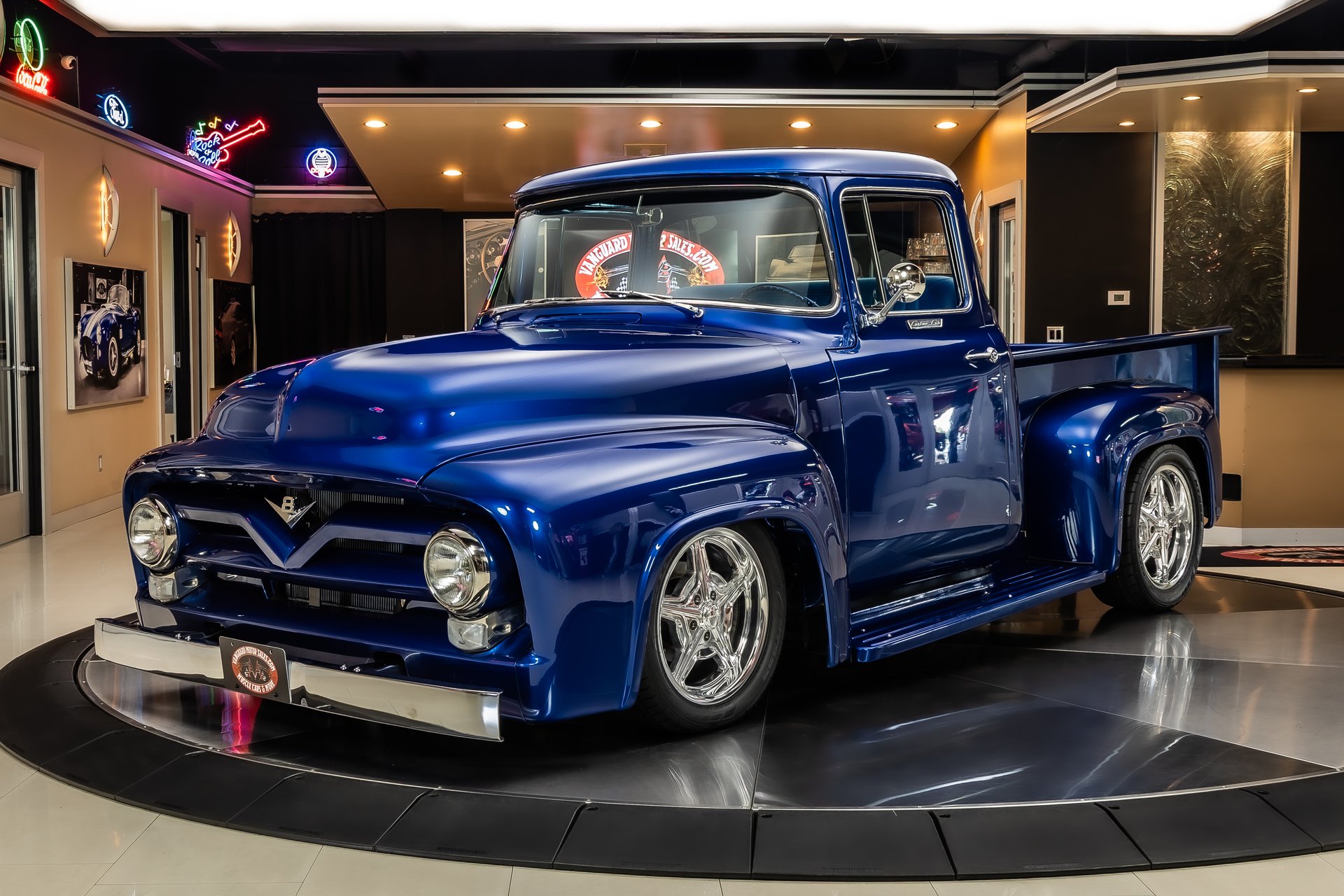 1956 ford f100 pickup big window