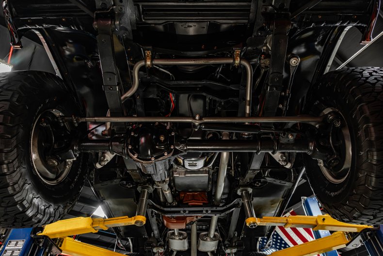 1974 Chevrolet Blazer 131