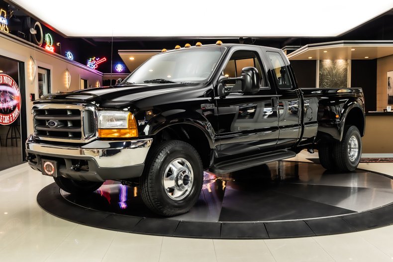 1999 Ford F-350 | Classic Cars for Sale Michigan: Muscle & Old Cars ...
