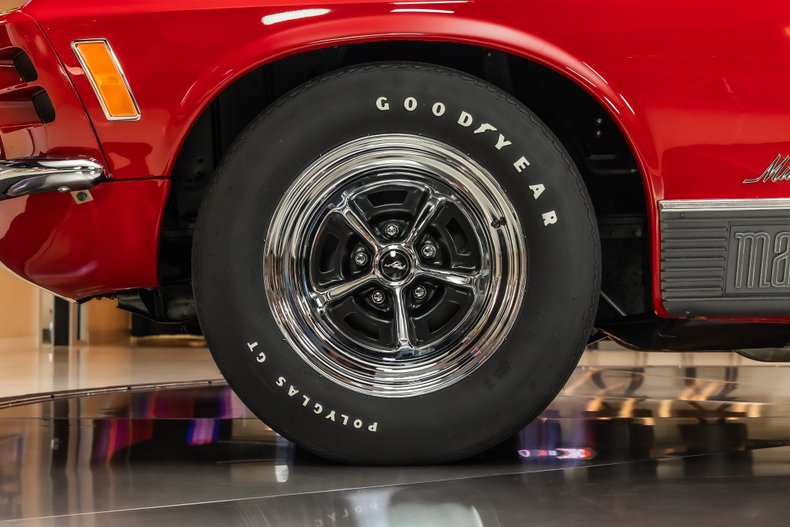 1970 Ford Mustang 6