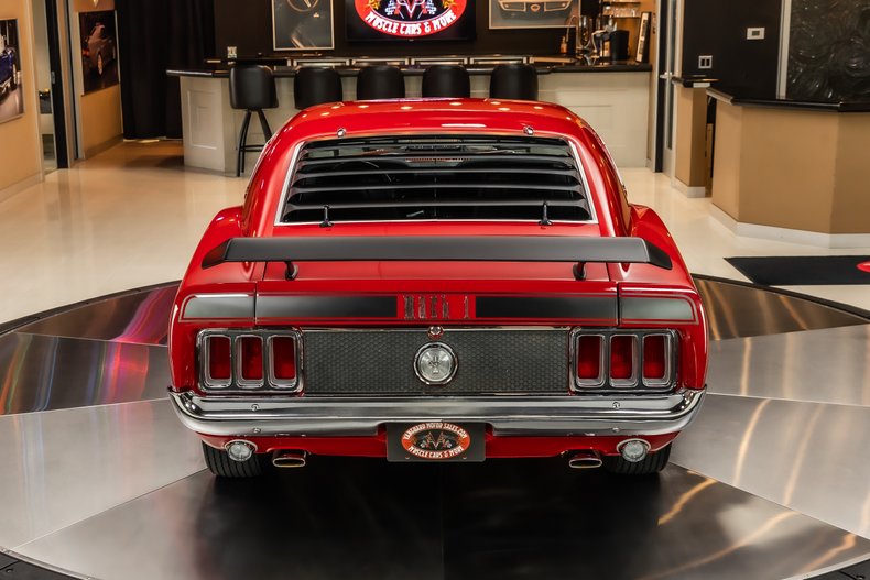 1970 Ford Mustang 16