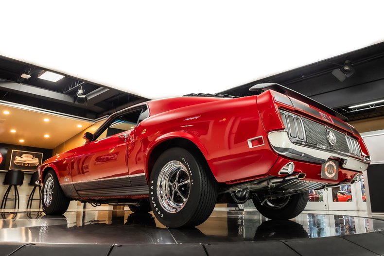 1970 Ford Mustang 21