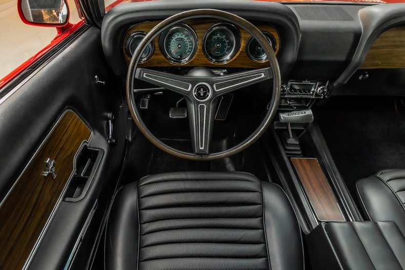 1970 Ford Mustang 14