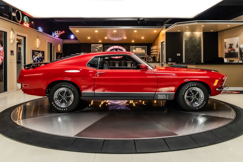 1970 Ford Mustang 10