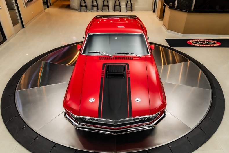 1970 Ford Mustang 18