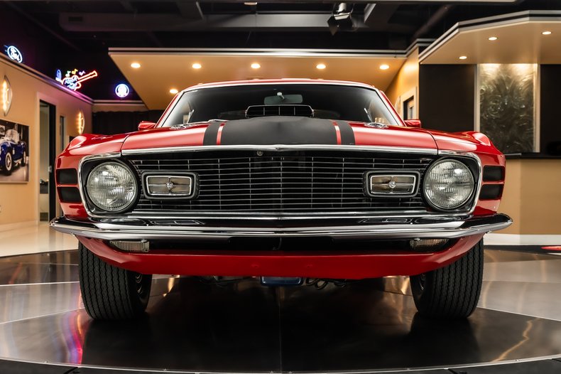1970 Ford Mustang 12