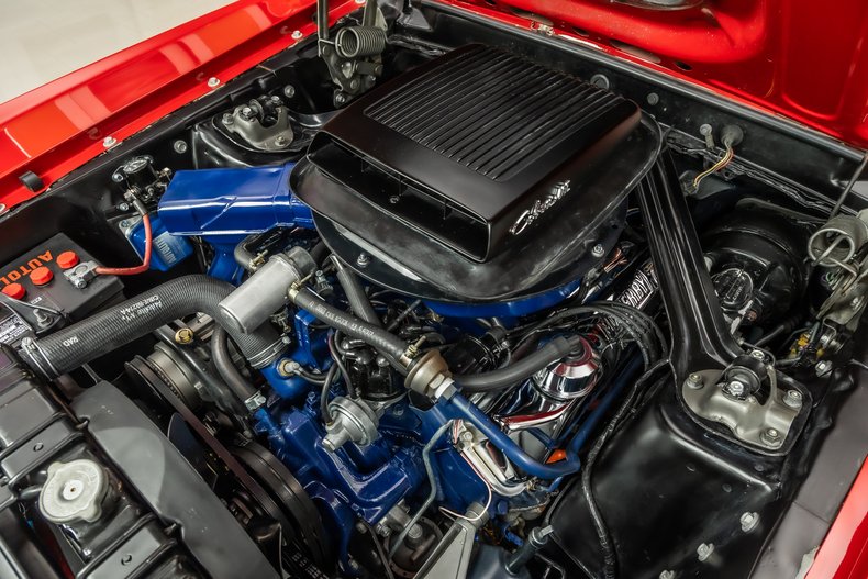 1970 Ford Mustang 19