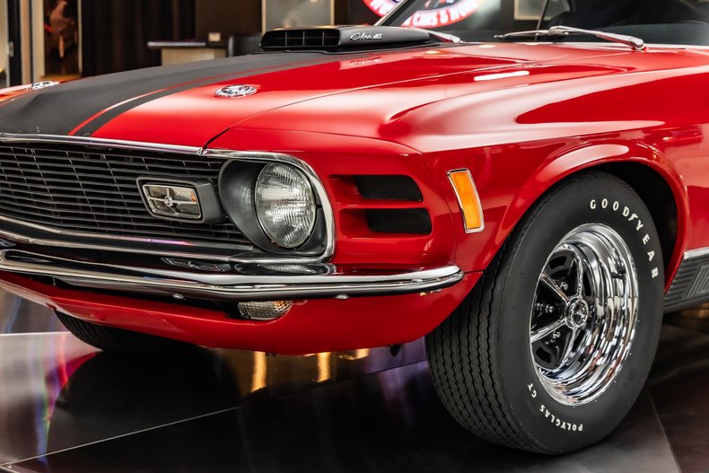 1970 Ford Mustang 47
