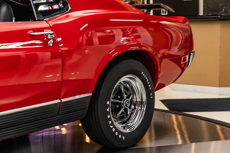 1970 Ford Mustang 49