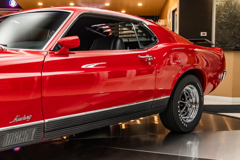1970 Ford Mustang 48