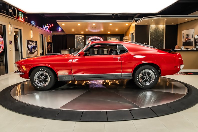 1970 Ford Mustang 31