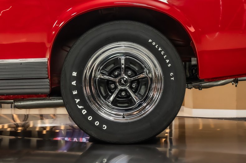 1970 Ford Mustang 66
