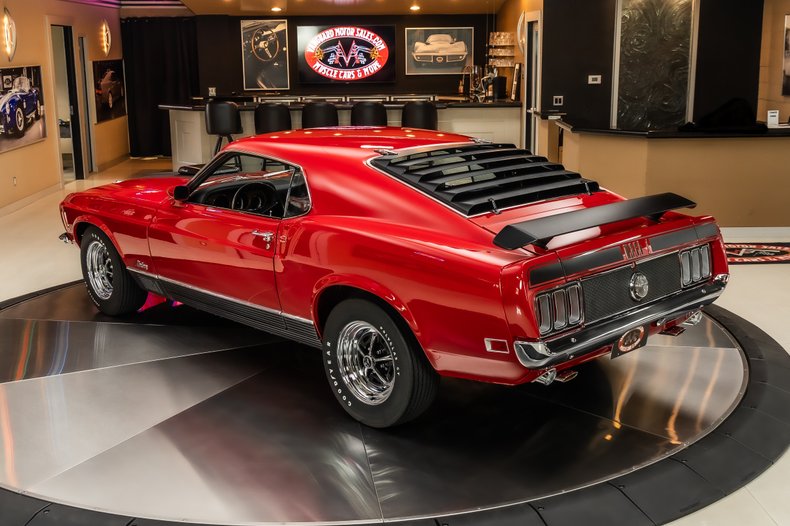 1970 Ford Mustang 29