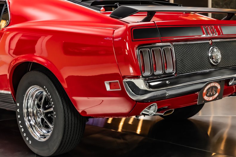 1970 Ford Mustang 52
