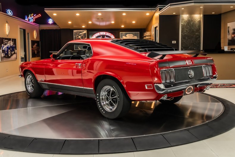 1970 Ford Mustang 27