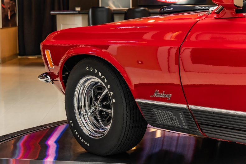 1970 Ford Mustang 54