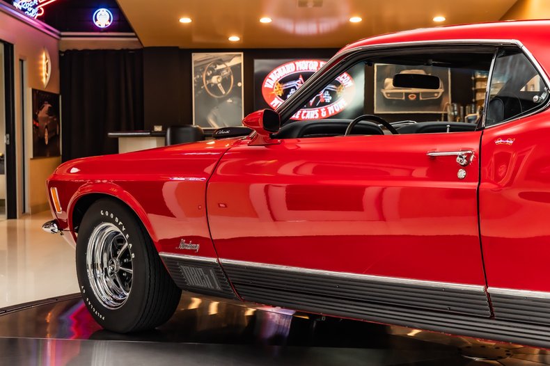 1970 Ford Mustang 53