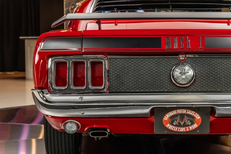 1970 Ford Mustang 51
