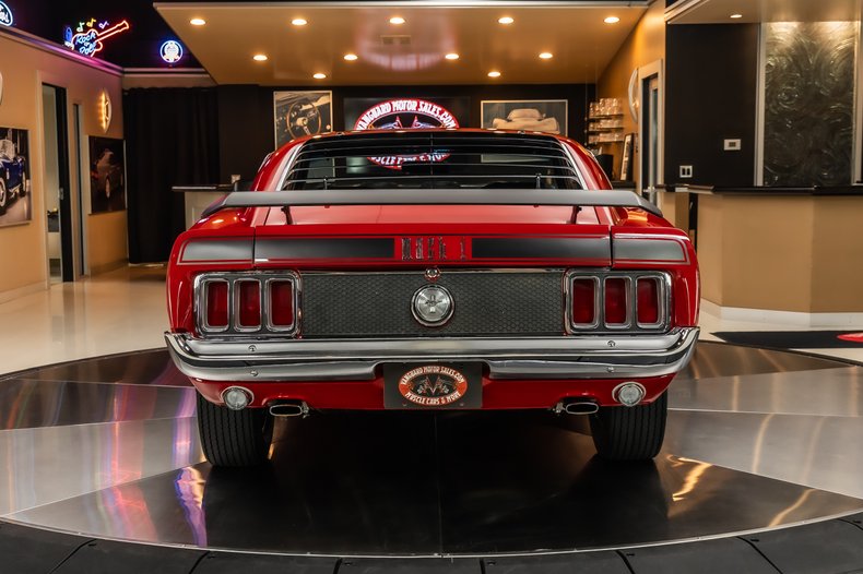 1970 Ford Mustang 24