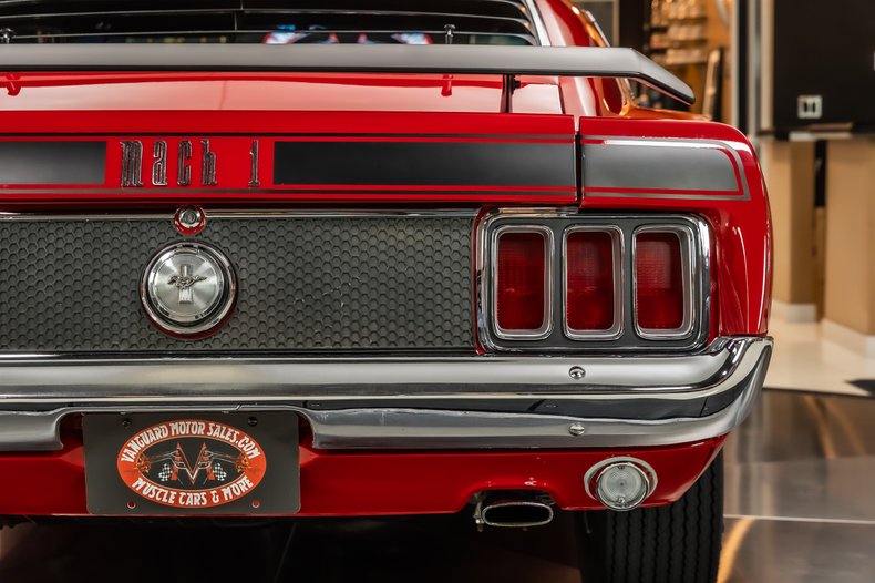 1970 Ford Mustang 58