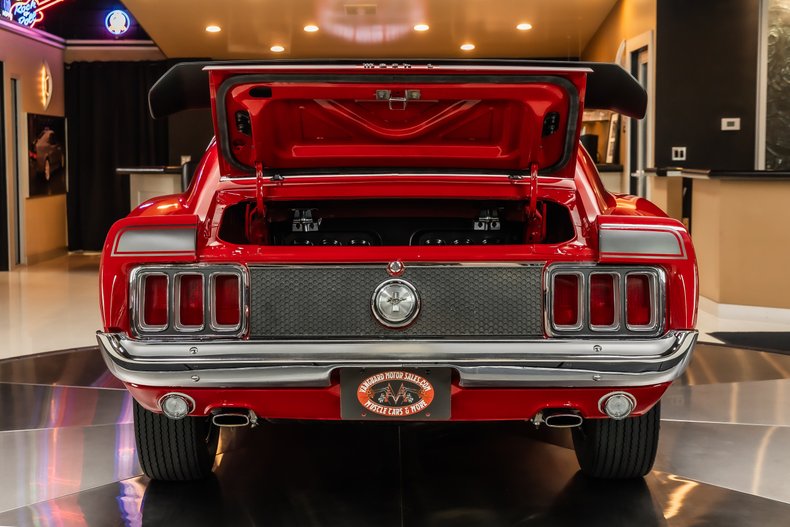 1970 Ford Mustang 98