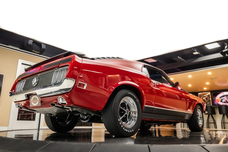 1970 Ford Mustang 64